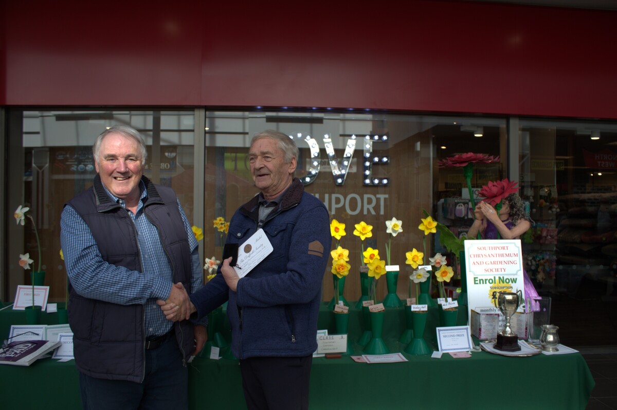 Spring Show 2026 Winner